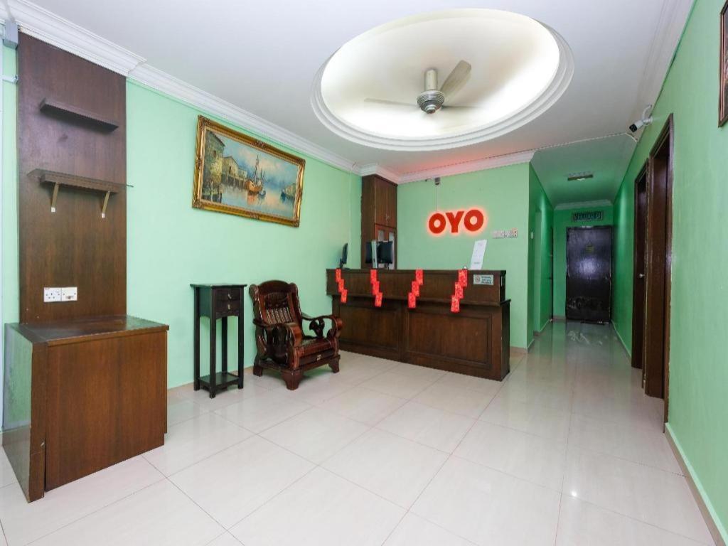 Oyo 89759 Gold Jerantut Hotel Exterior foto